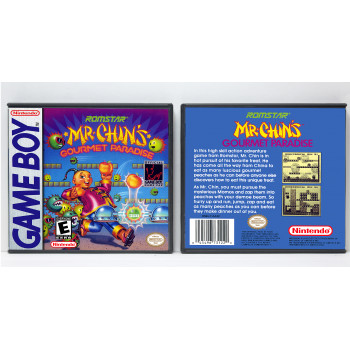 Mr. Chin's Gourmet Paradise